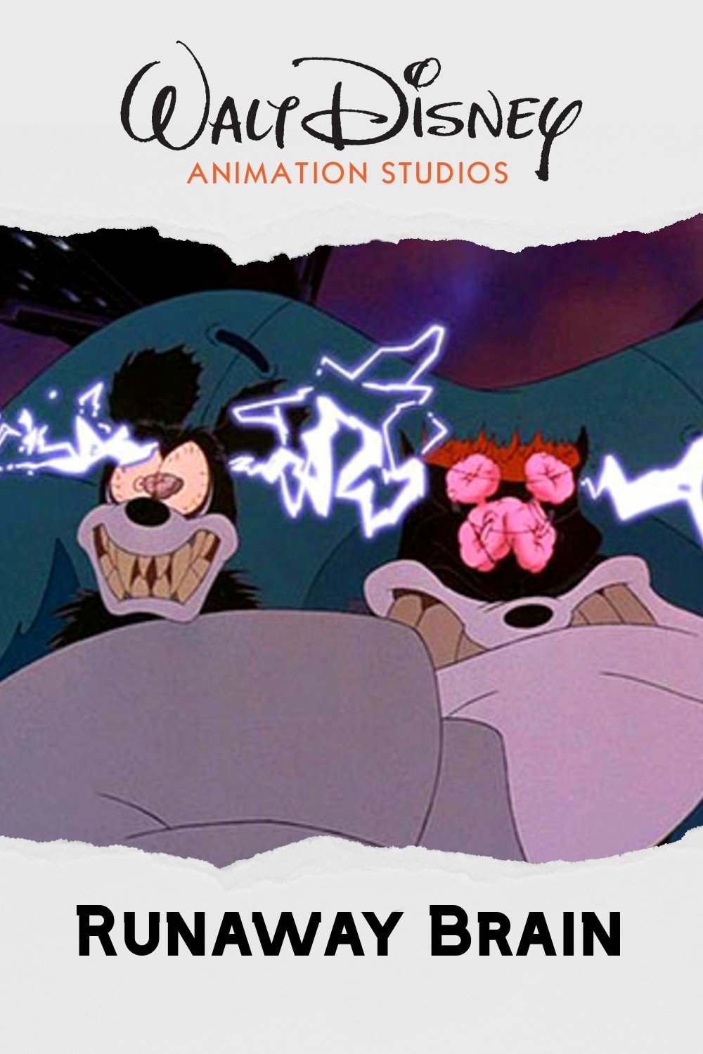 Runaway Brain