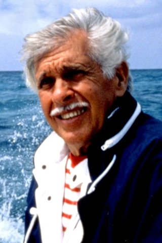 et billede af Jacques Mayol