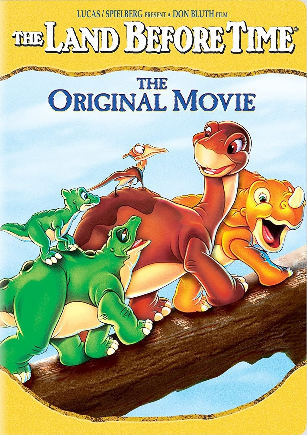 The Land Before Time