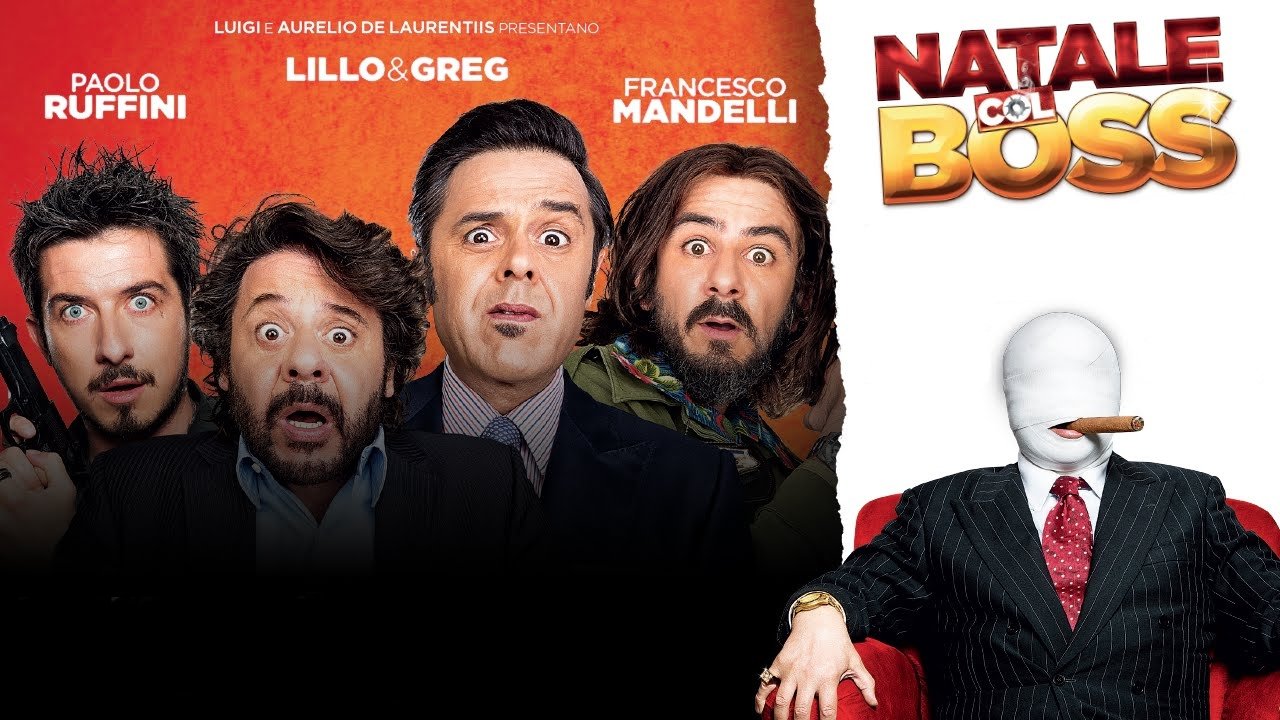 Natale col boss