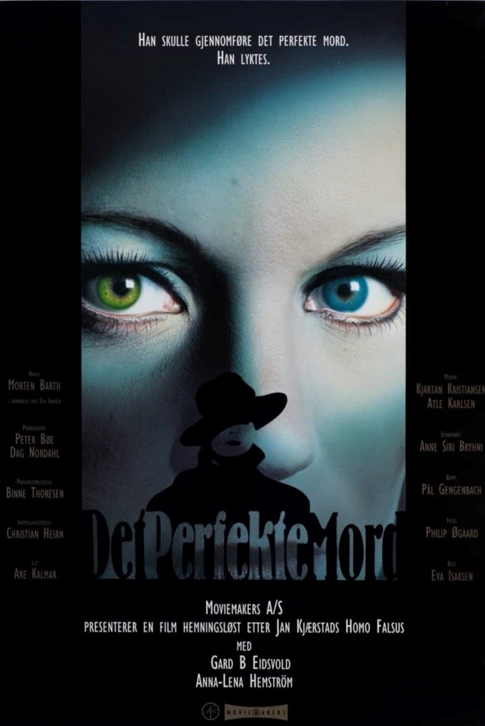 Det perfekte mord Det perfekte mord