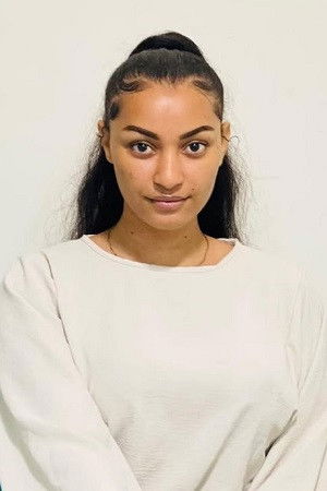 et billede af Tizeta Addis