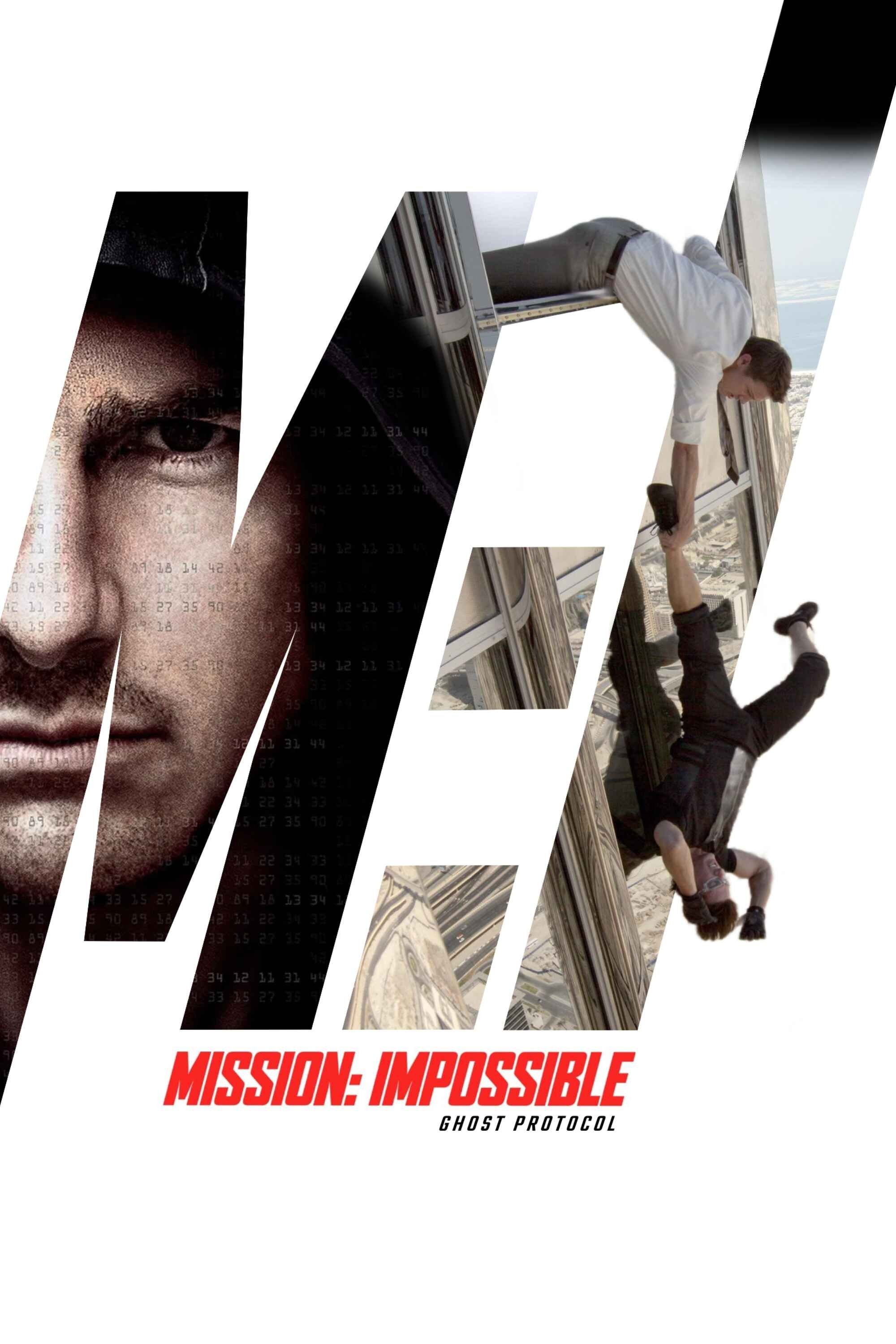 Mission: Impossible - Ghost Protocol