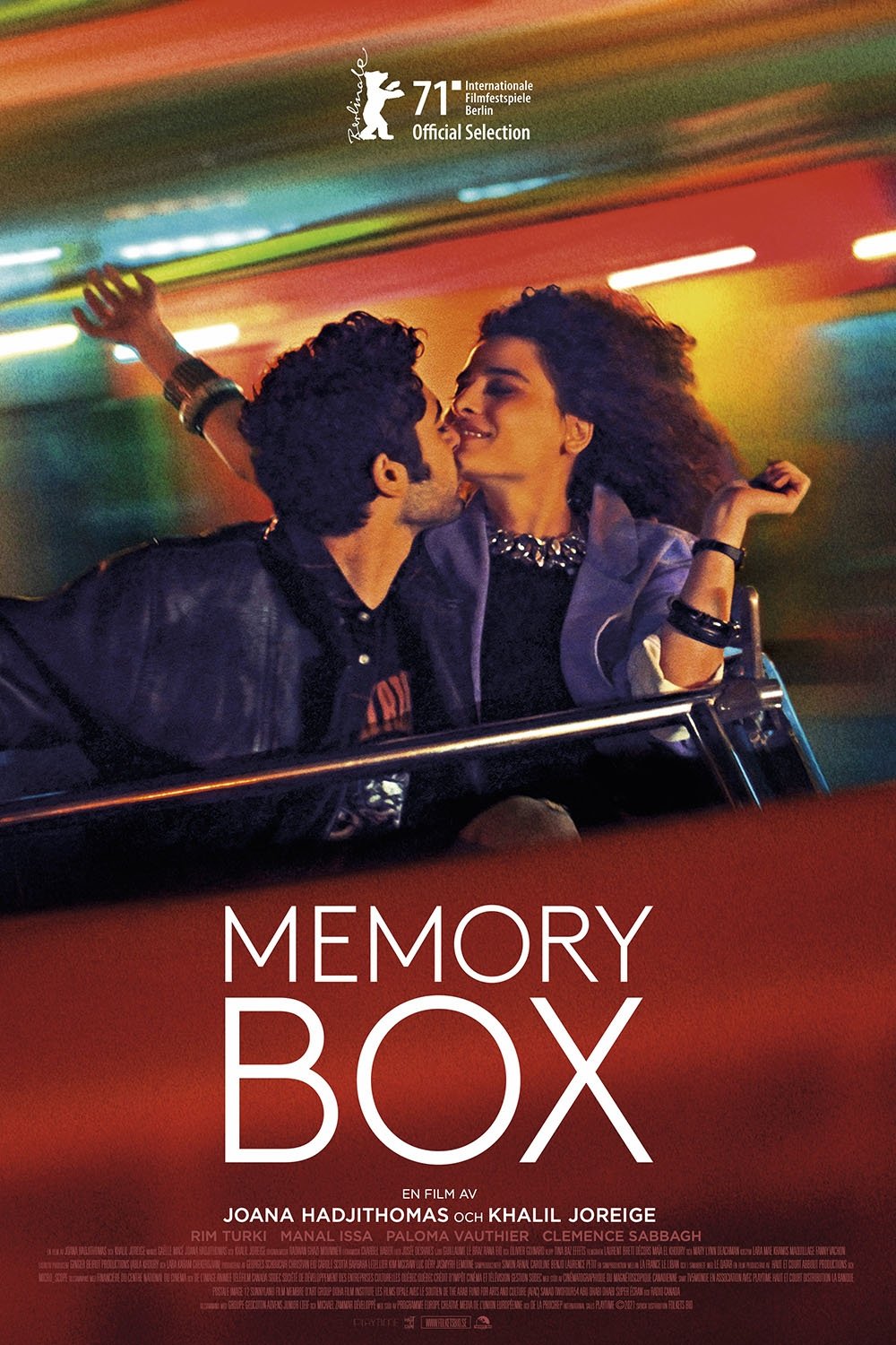 Memory Box