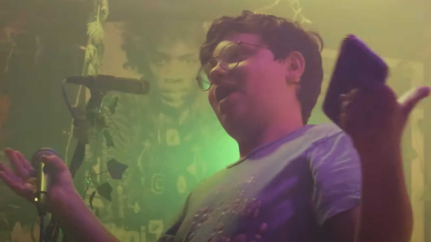 Imagem do Filme Max Allain: Sorry I Say it Like it is