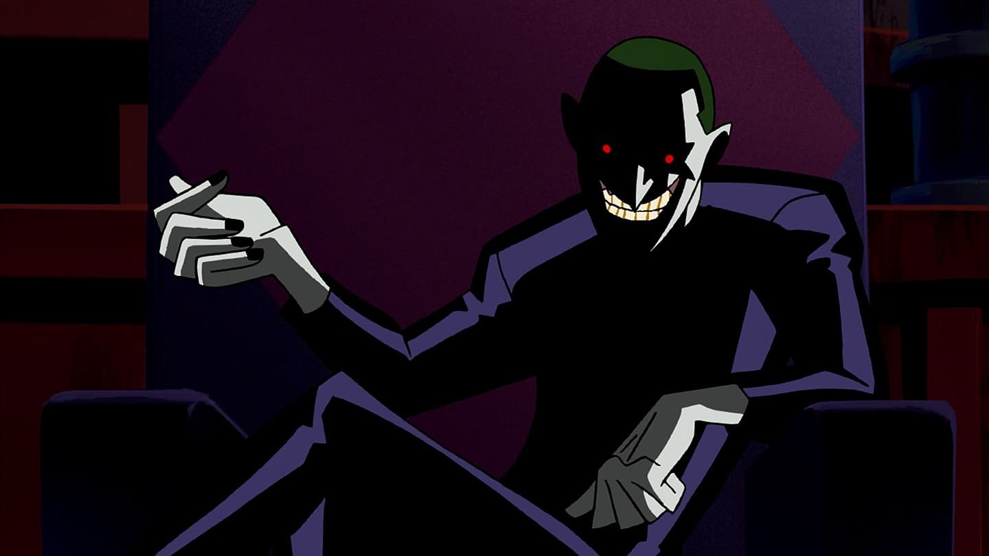 Batman Beyond: Return of the Joker