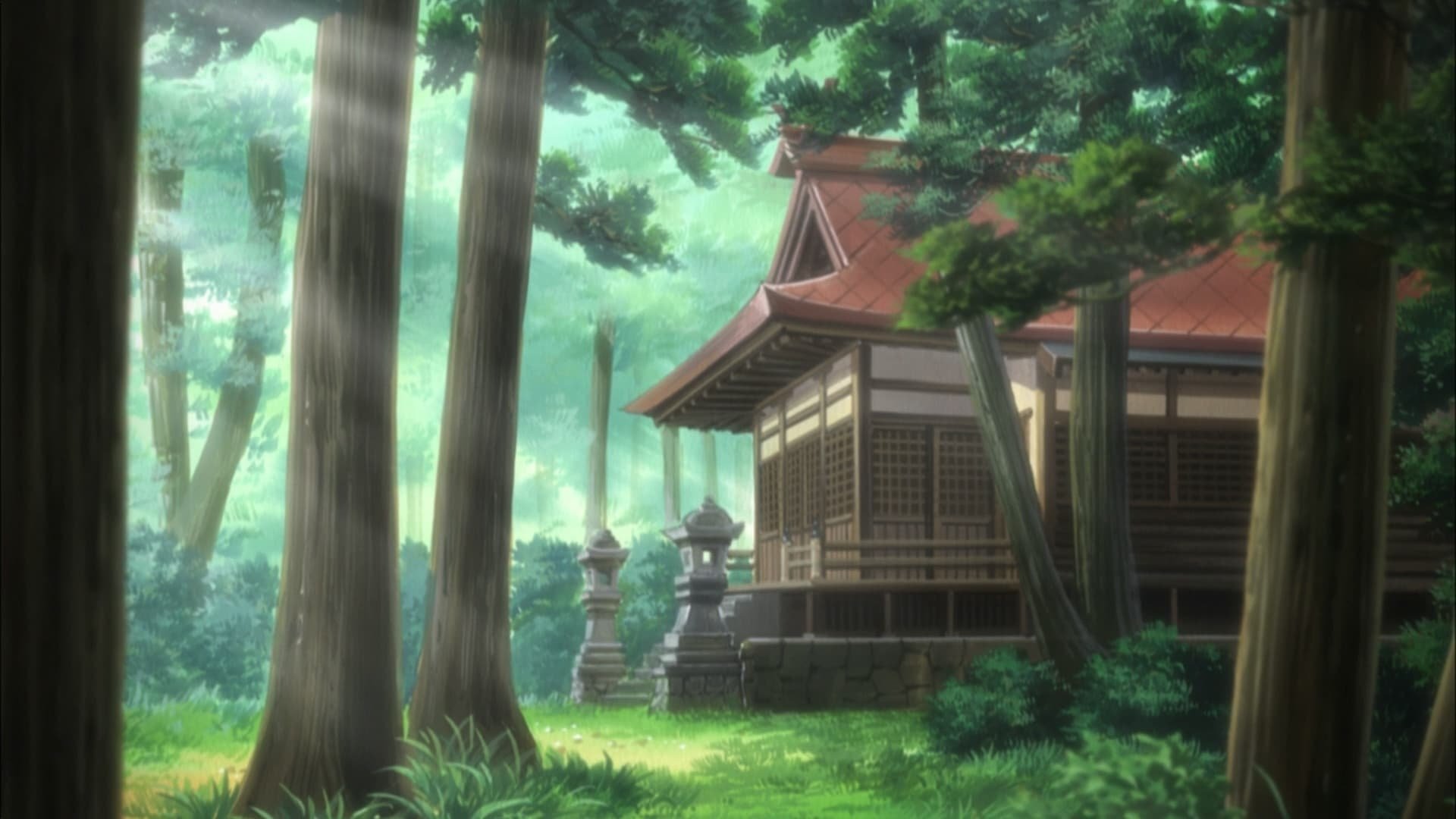 Higurashi: When They Cry