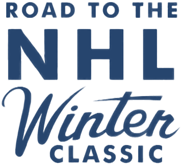 Road to the NHL Winter Classic Logo