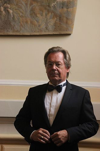 et billede af Roger Dale