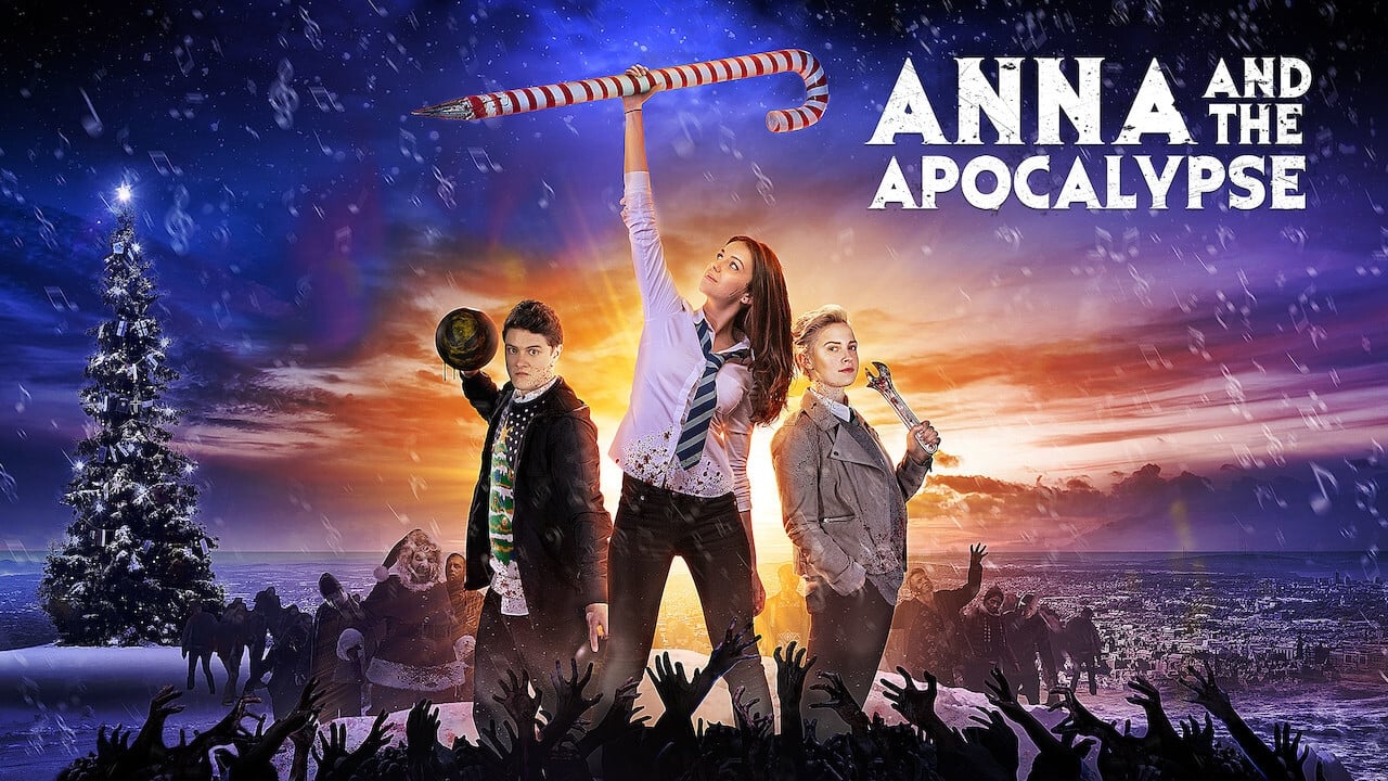 Anna e o Apocalipse (2018)