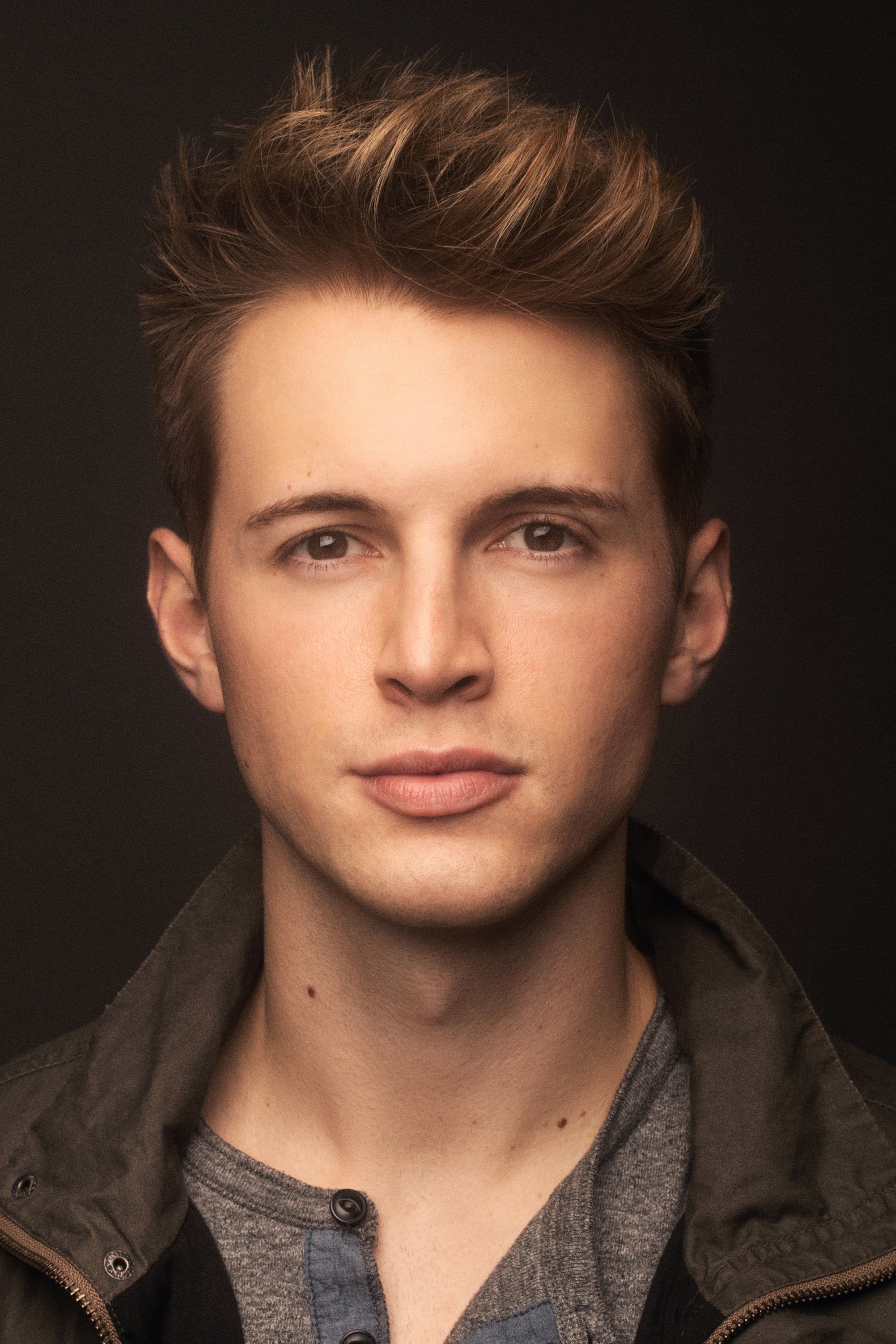 et billede af Colby Strong