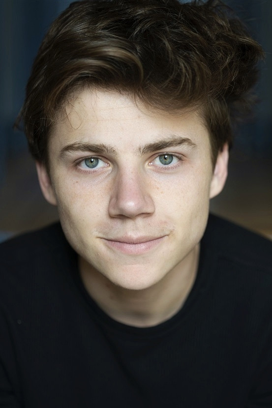 et billede af Félix Lefebvre