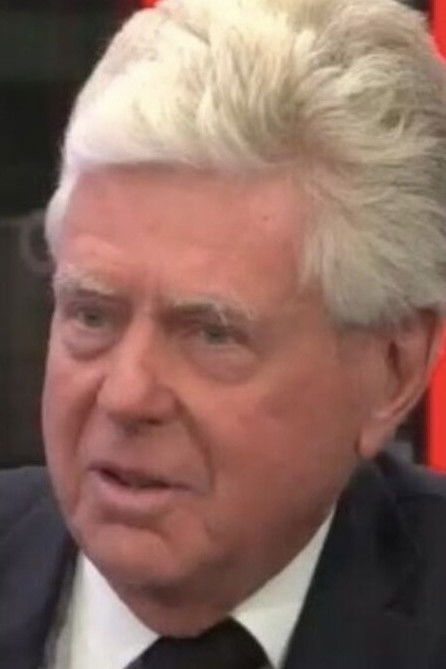 et billede af Michael Cole