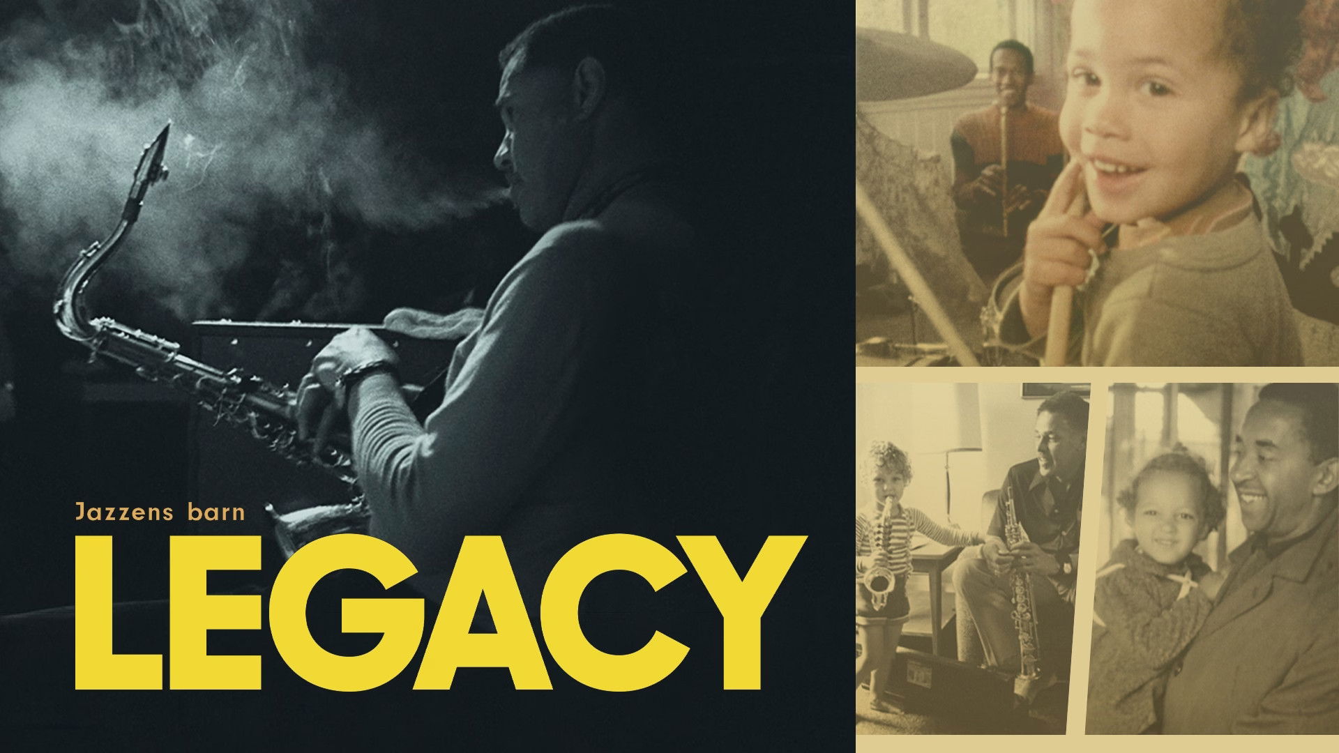 Legacy - jazzens barn