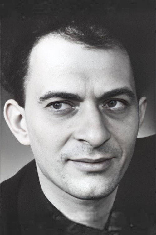 et billede af Valentin Kozachkov