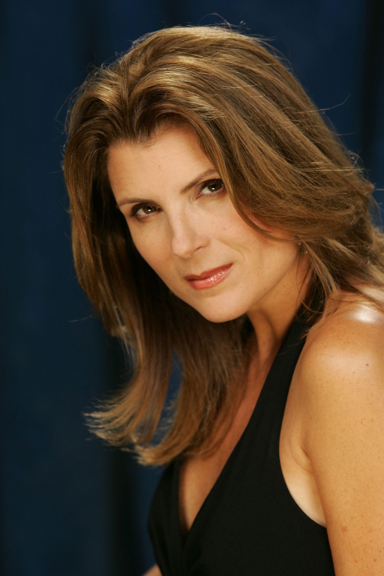 et billede af Kimberlin Brown