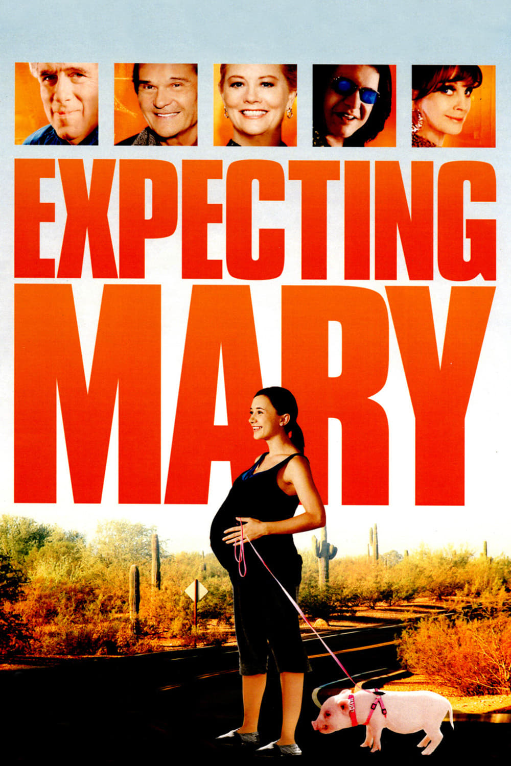 Expecting Mary on FREECABLE TV