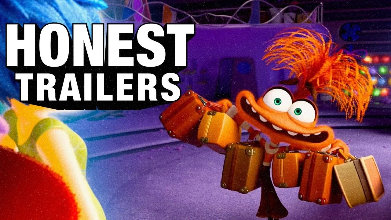 Honest Trailers 13x37