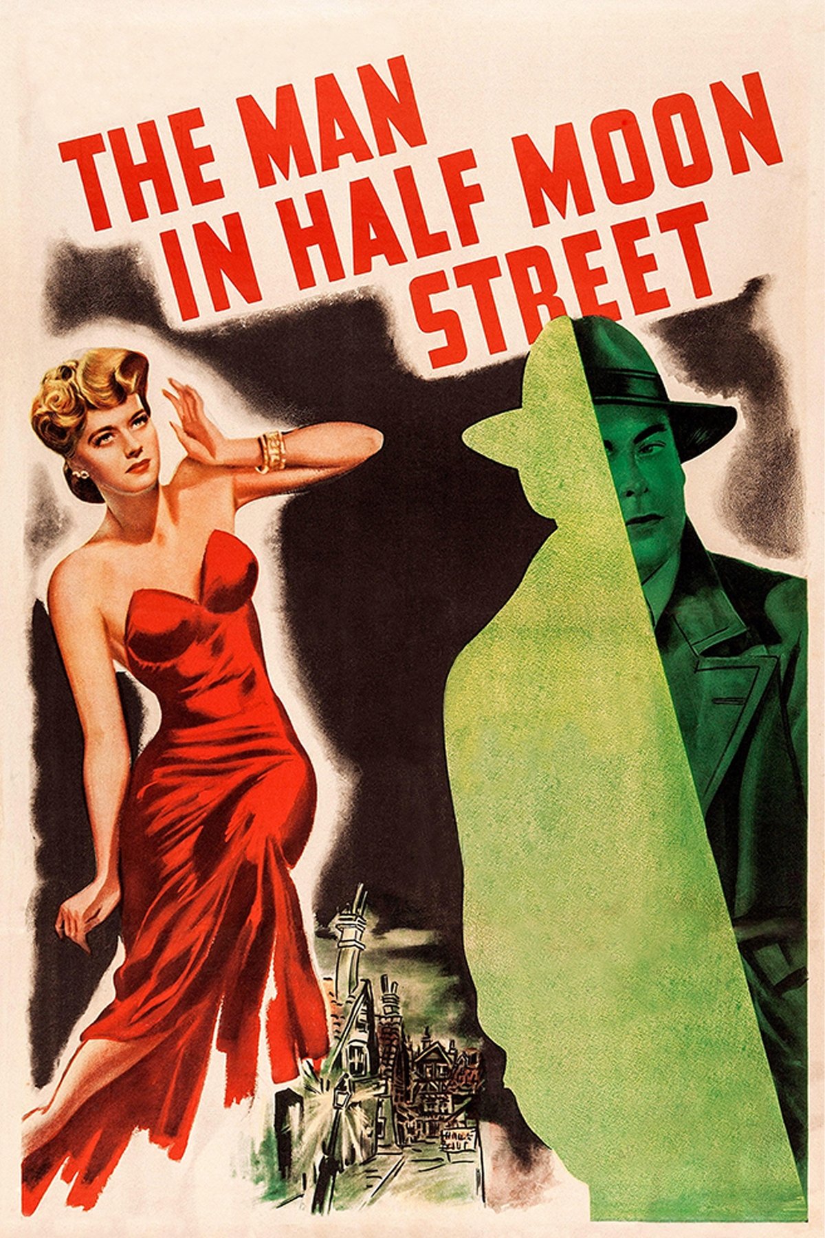 The Man in Half Moon Street