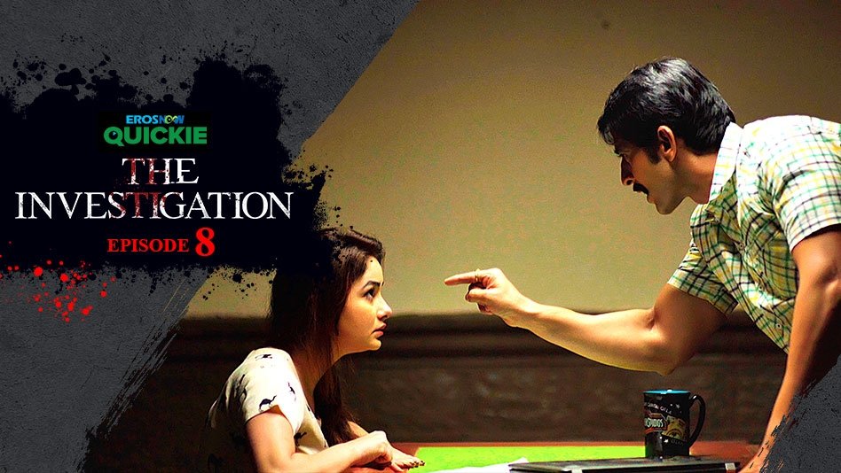 Thumbnail for The Interrogation Season 1 Episode 8