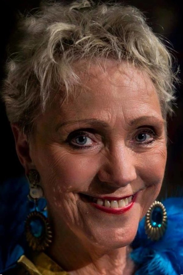 et billede af Bente Eskesen