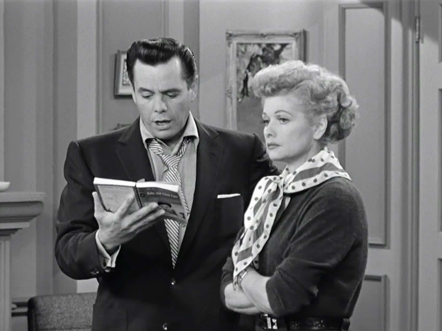 I Love Lucy