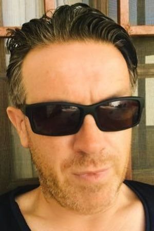 et billede af Mark Cox