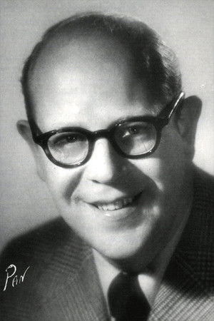 et billede af Thore Ehrling