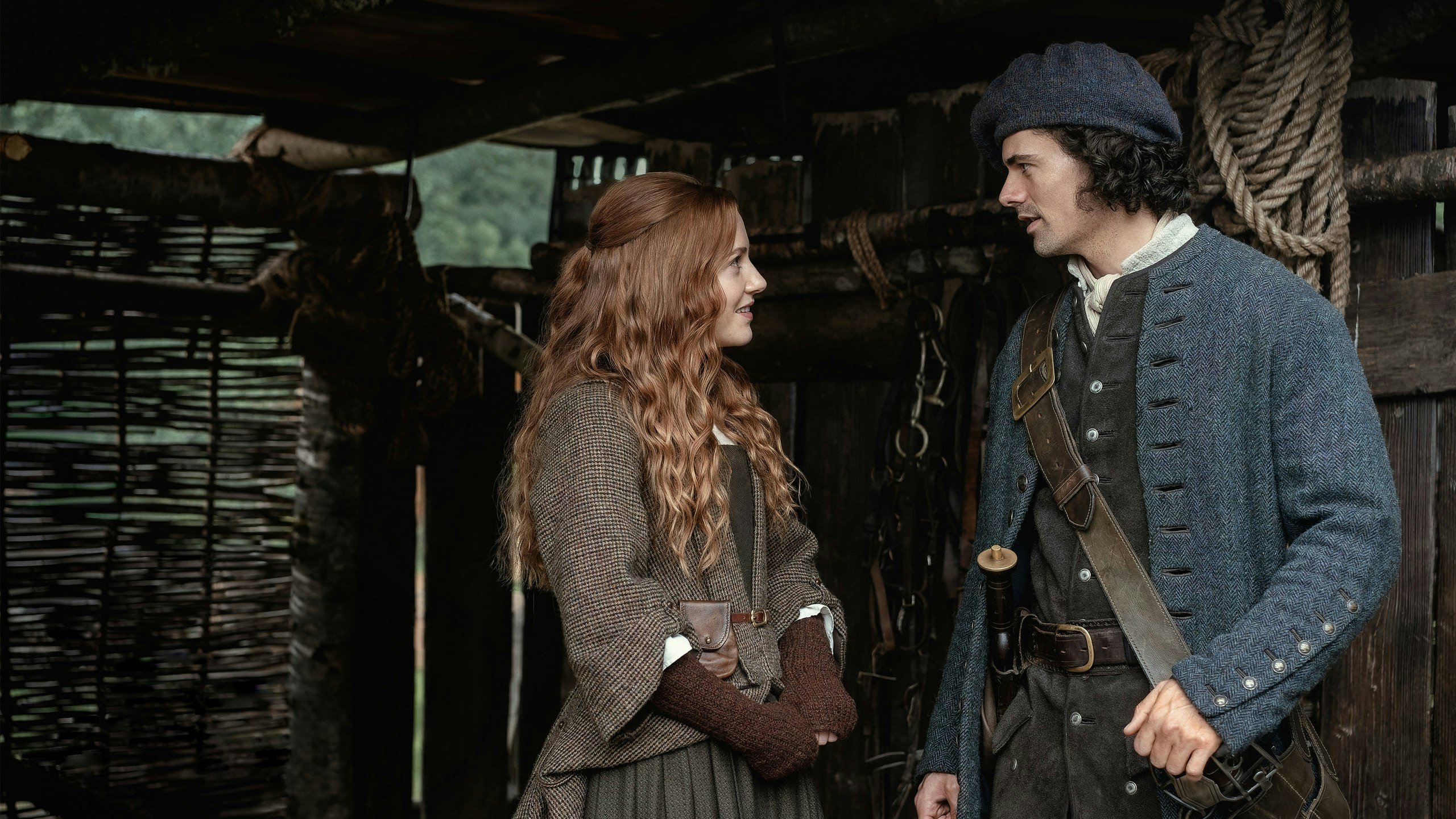 Outlander: Blood of My Blood - Season 1 Episode 1 : Providence