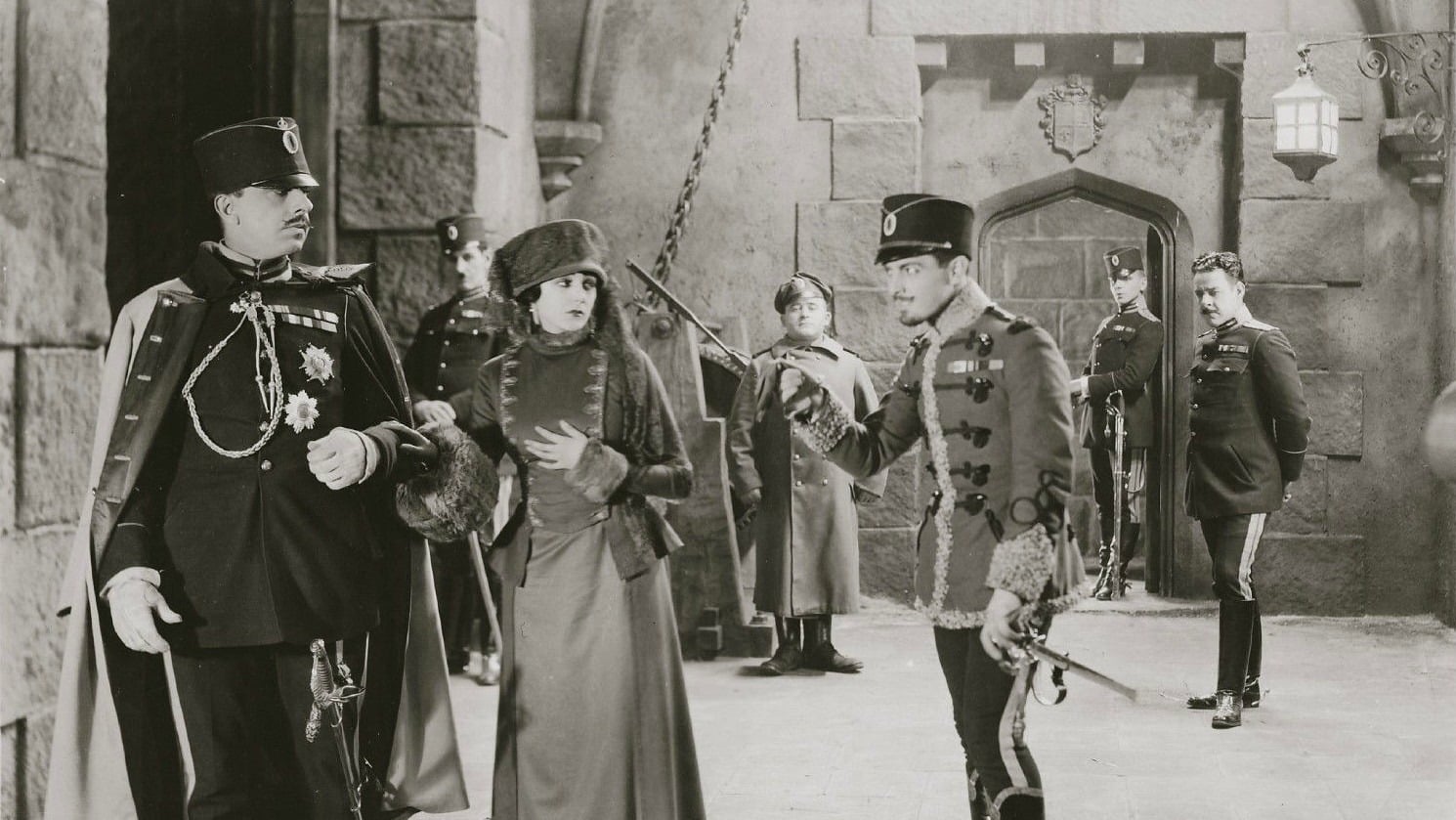 The Prisoner of Zenda (1922)