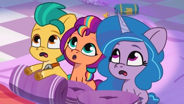 Thumbnail for Making a Foal of Me Season 1 Episode 15