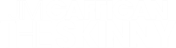 Jim Gaffigan: The Skinny Logo