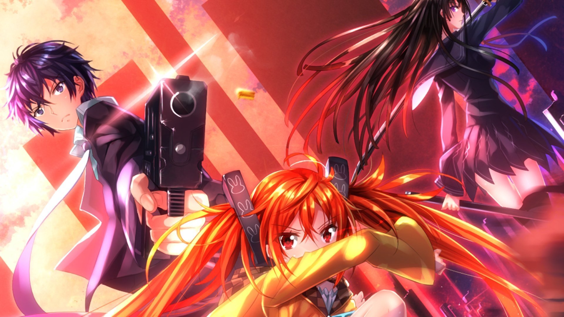 Black Bullet Dragon Future