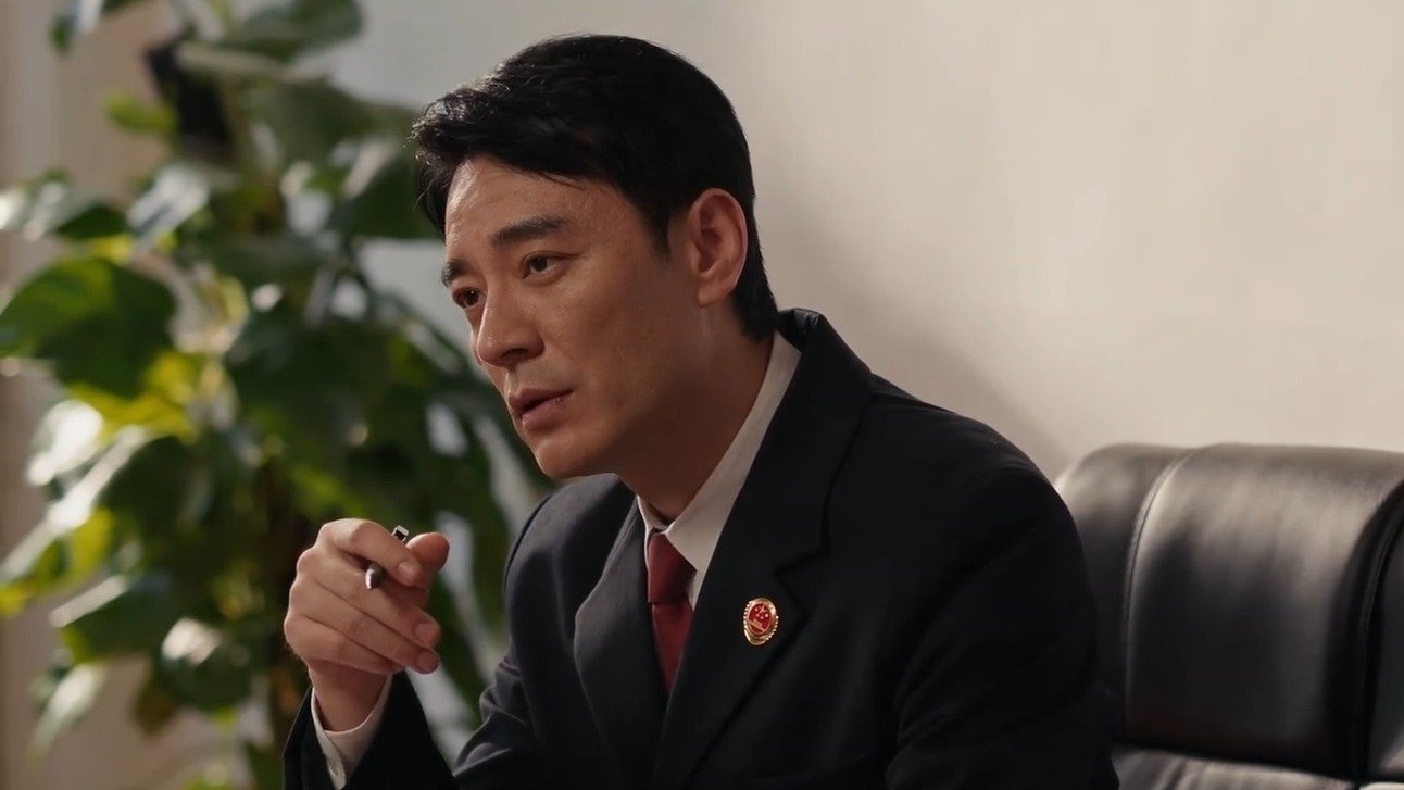 以法之名 1x22