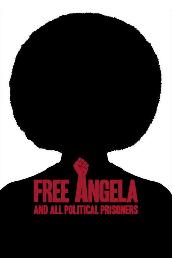 Free Angela and All Political Prisoners