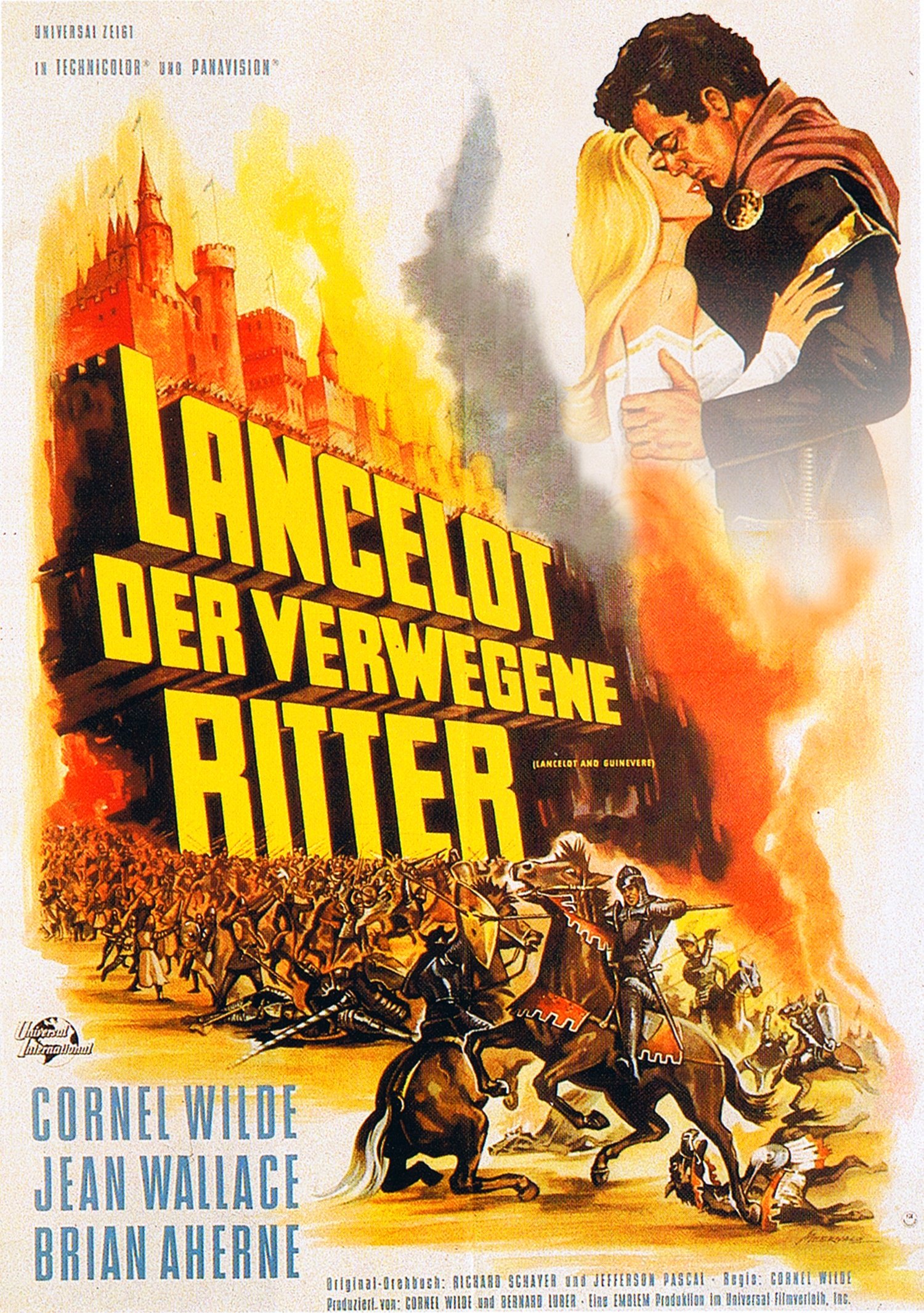 Sword of Lancelot on FREECABLE TV