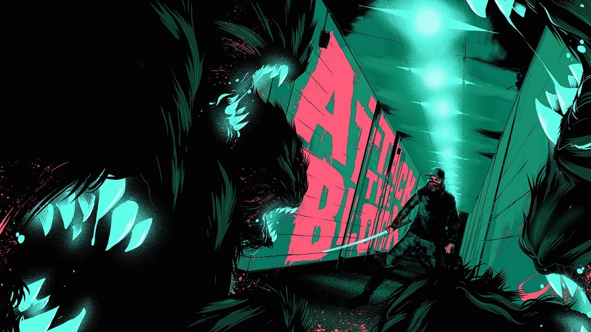 Attack the Block (2011)