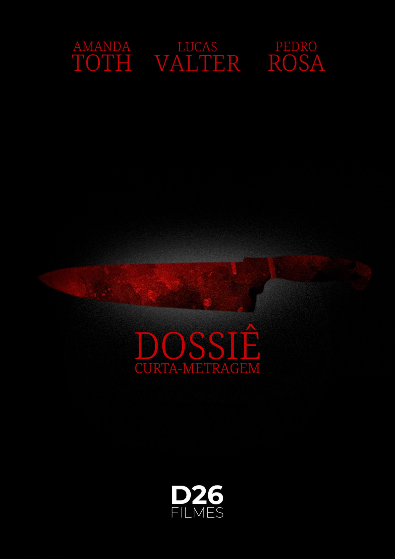 Dossiê (2026) movie poster
