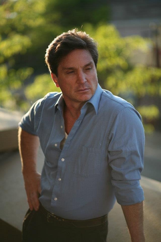 et billede af Steven Mark Hahn