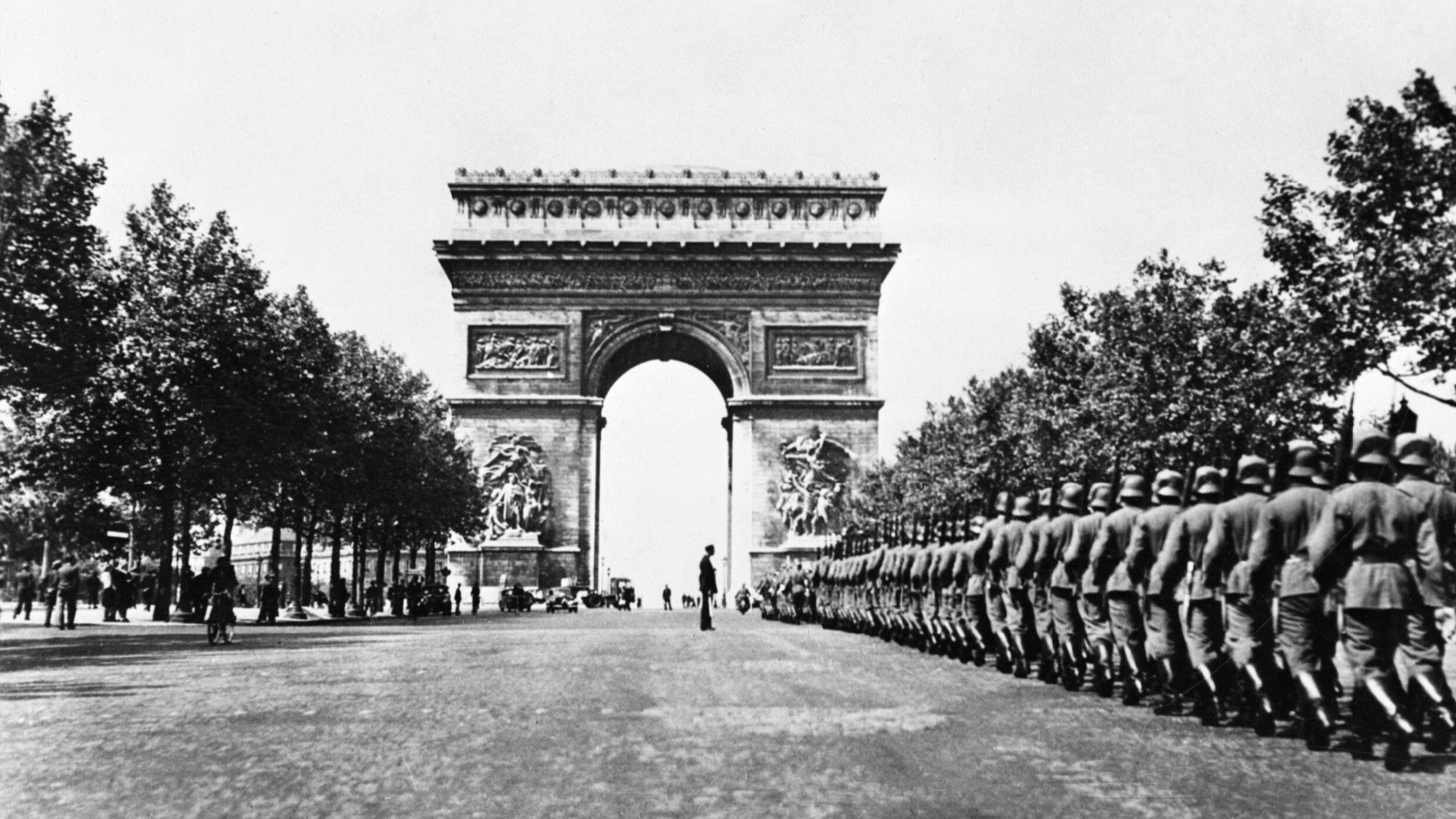 Why We Fight: Divide and Conquer (1943)