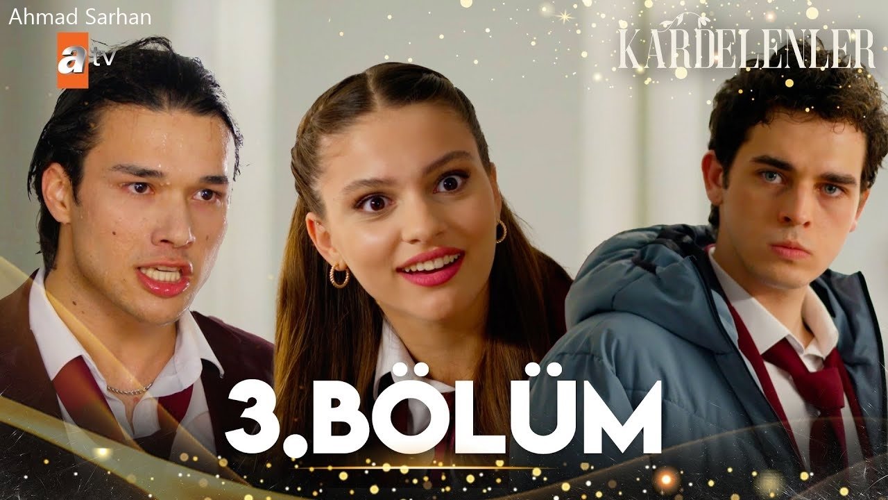 Thumbnail for 3. Bölüm Season 1 Episode 3