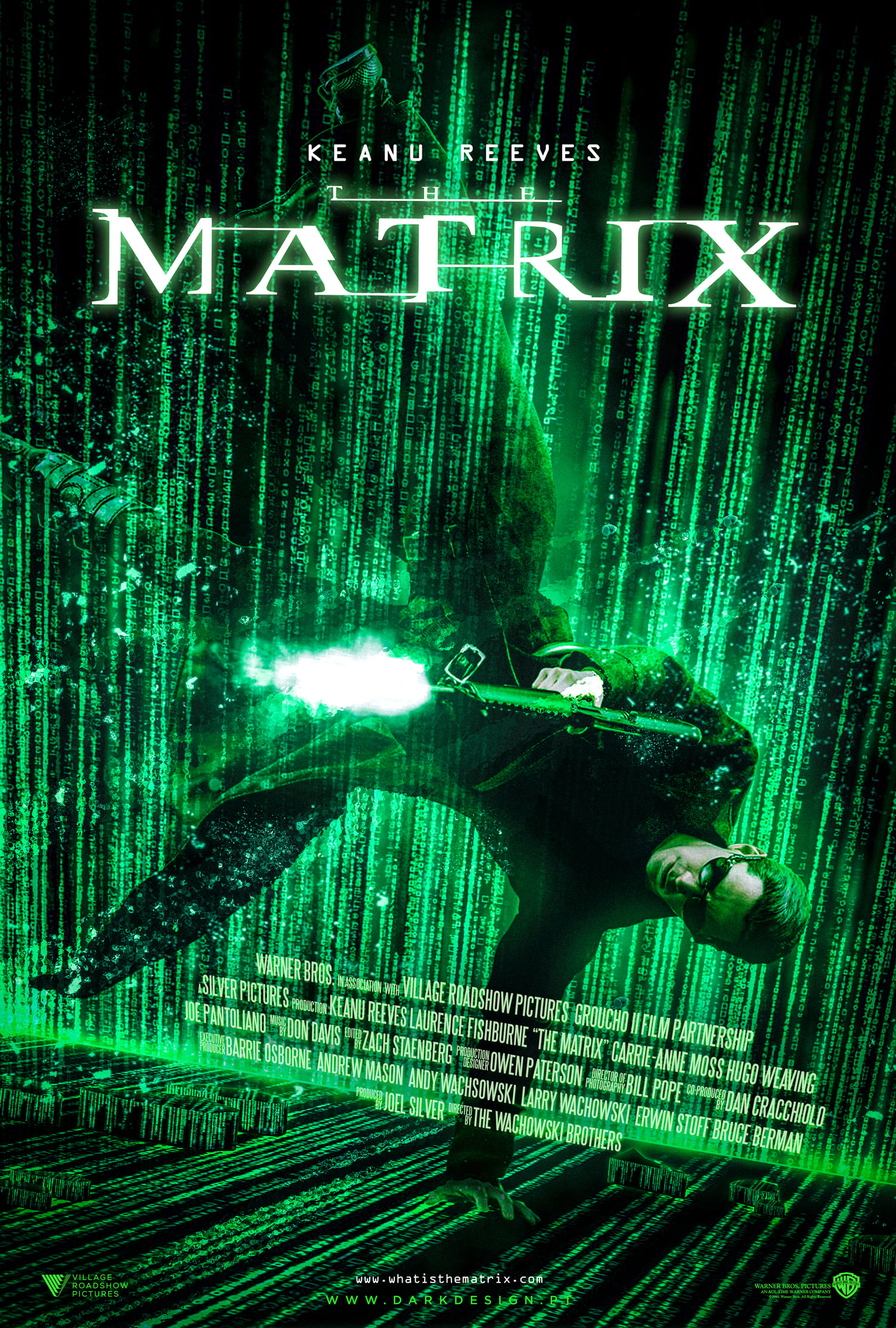 The Matrix POSTER