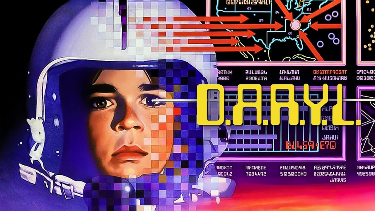 D.A.R.Y.L. (1985)