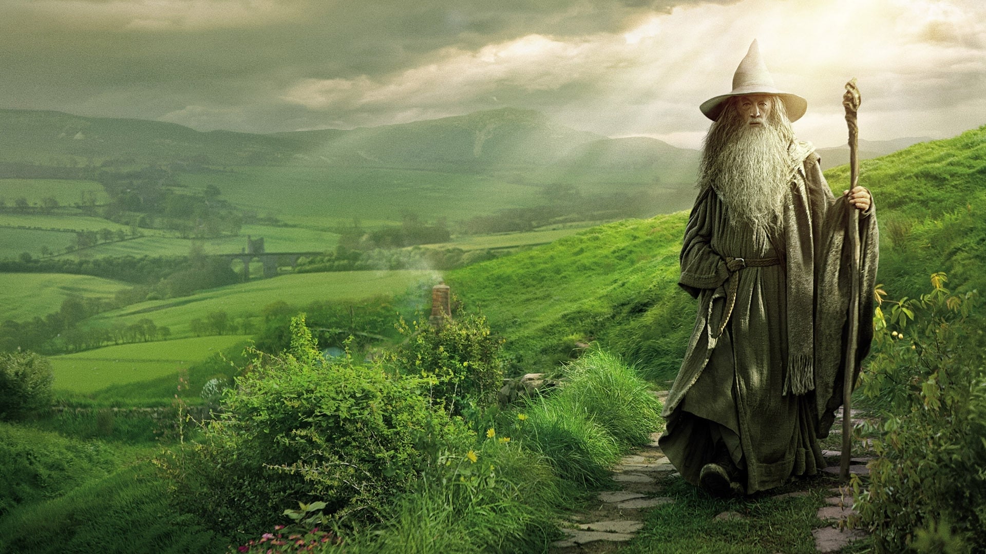 El Hobbit: Un Viaje Inesperado (2012) EXTENDED HD 1080P LATINO/INGLES