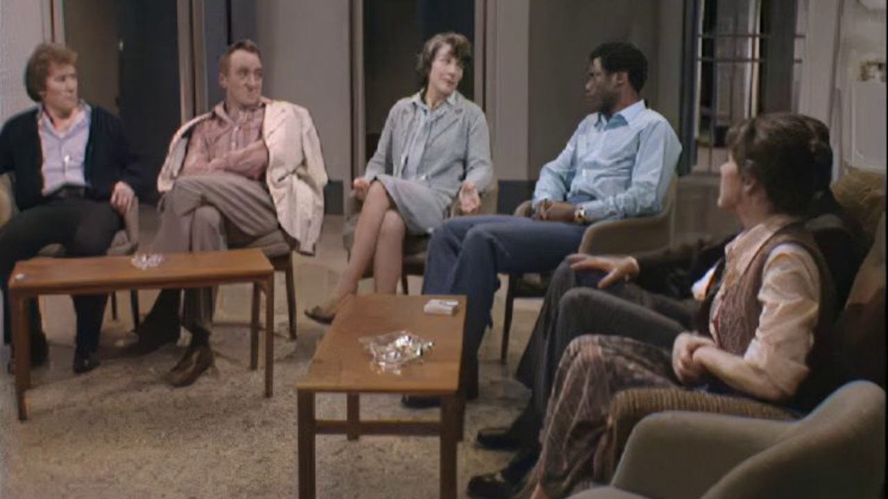 The Sin Bin (1981)