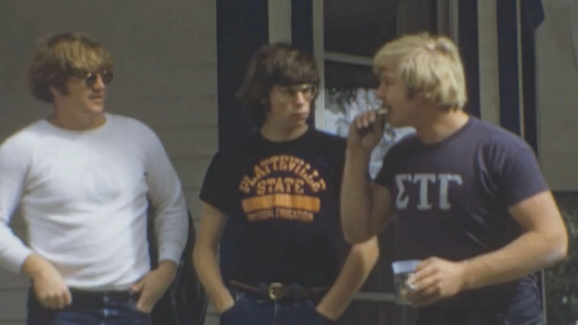 "Boys Will Be Boys!" : Gamma Xi Chapter