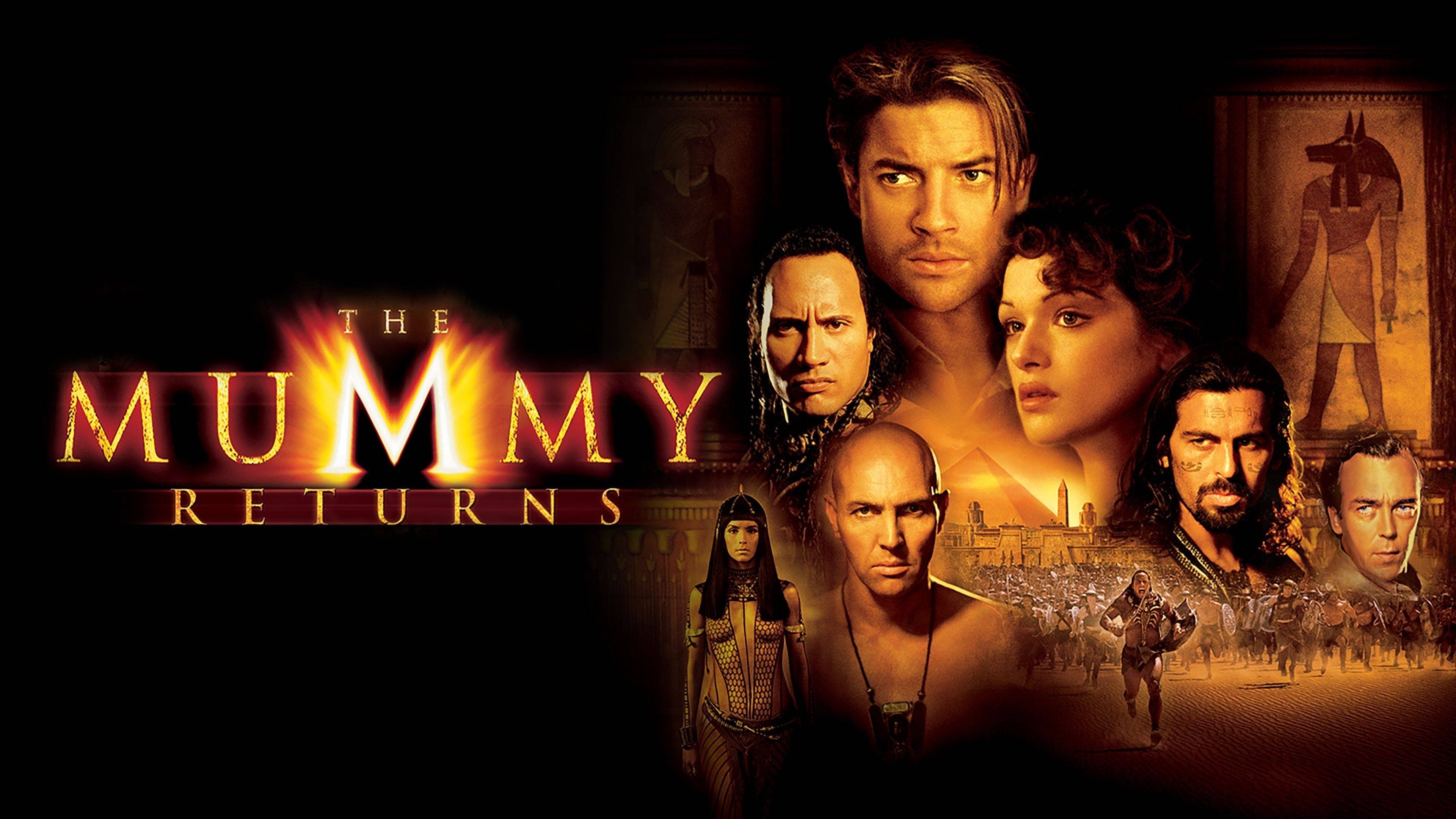 The Mummy Returns