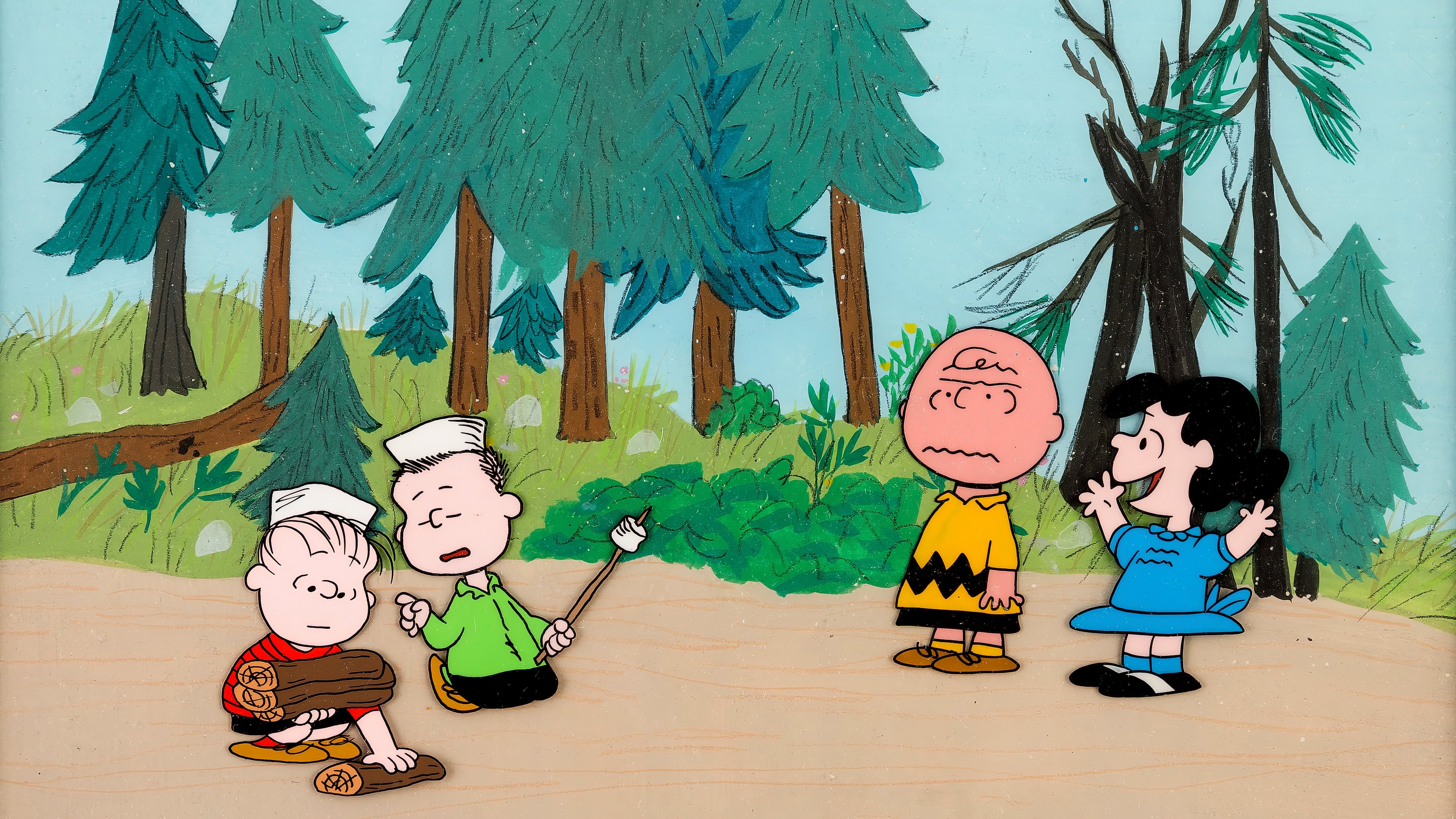 It Was a Short Summer, Charlie Brown (1969)