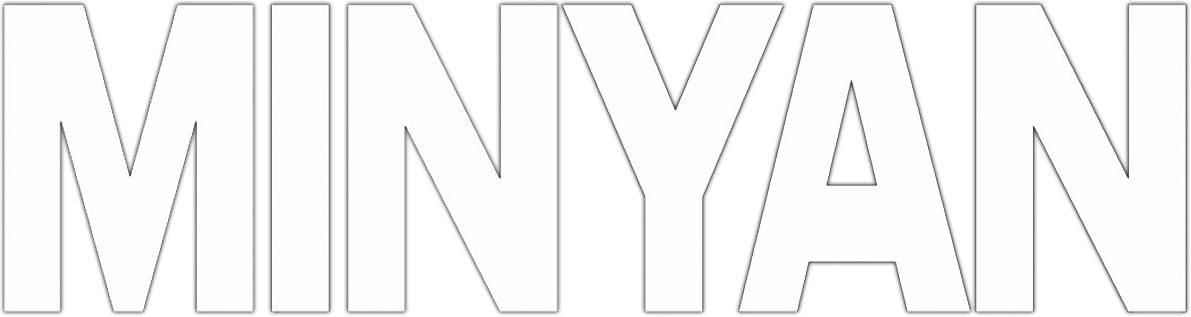 Minyan Logo