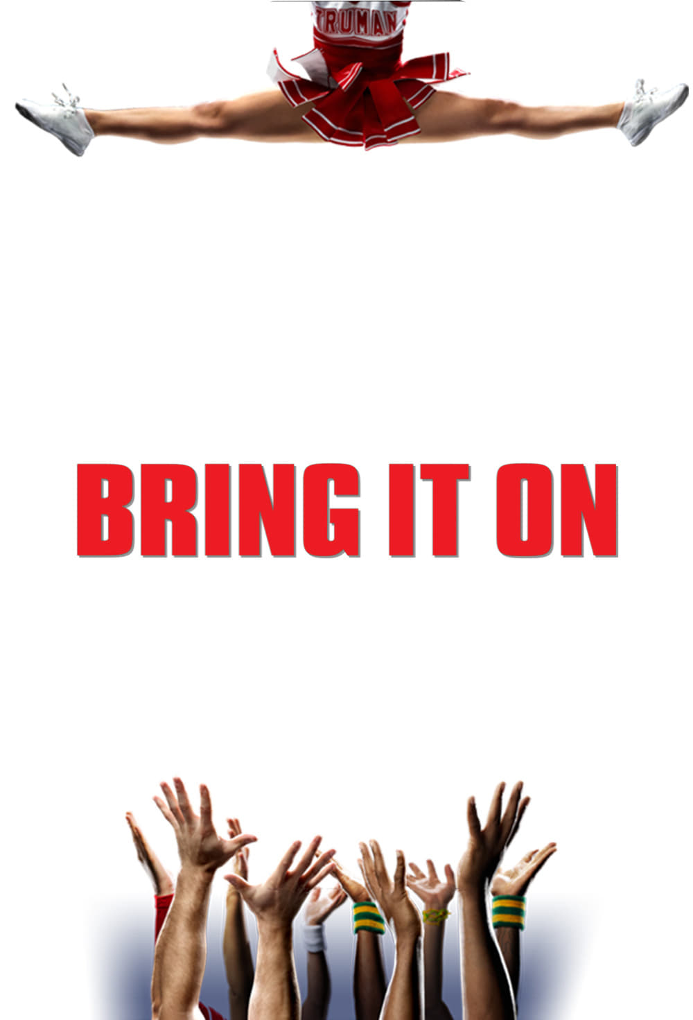 Bring It On Movie poster